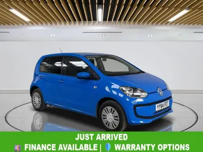 Used VW up!