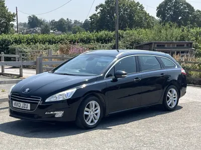 Used Peugeot 508