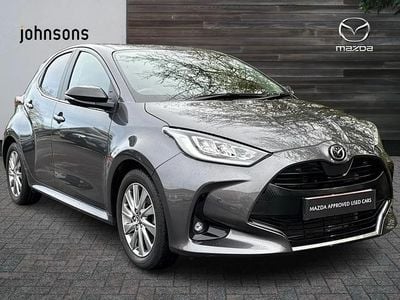 Used Mazda 2 113 HP (83 kW) 2023 Grey Hatchback