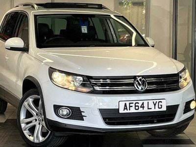 VW Tiguan
