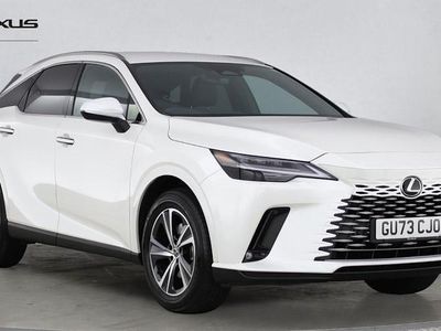 Used 2024 Lexus RX350h Estate | £44,448 (Super price)