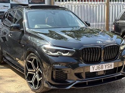Used BMW X5 M Sport 333 HP (244 kW) 2020 SUV