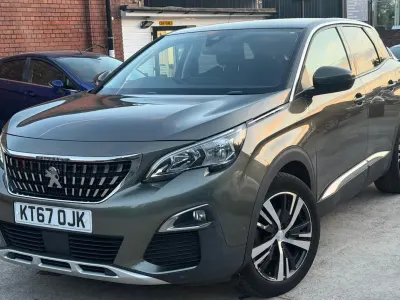 Used Peugeot 3008