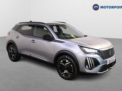Used Peugeot 2008 Allure 2023 Grey SUV