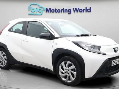 Used Toyota Aygo X PURE 72 HP (52 kW) 2025 SUV