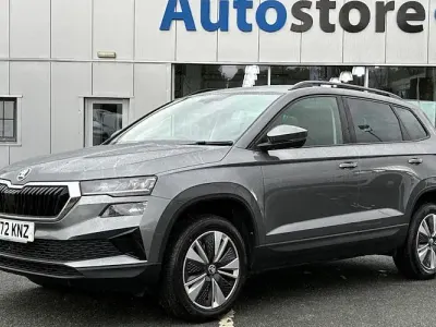 Used Skoda Karoq SE Drive 150 HP (110 kW) 2024 SUV