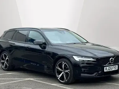 Used Volvo V60