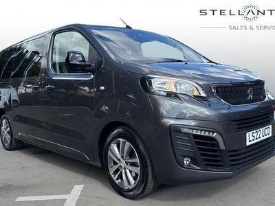 Peugeot Traveller