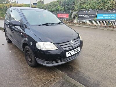VW Fox