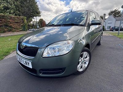 Skoda Roomster