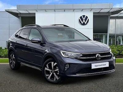 Grey Used 2025 VW Taigo Match SUV | £20,490 (Fair price)