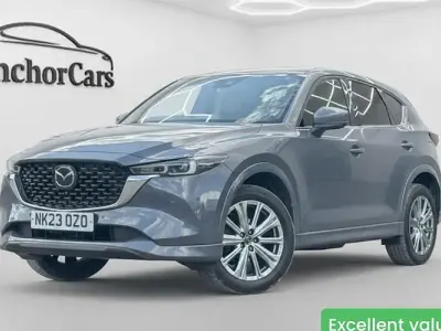 Used Mazda CX-5