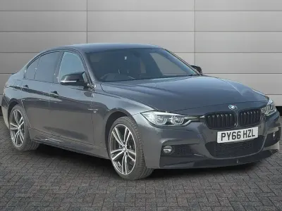 Used BMW 335