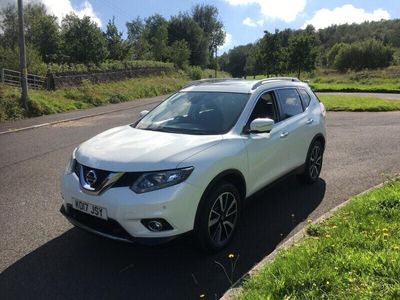 used Nissan X-Trail 1.6 dCi N-Vision 5dr [7 Seat]