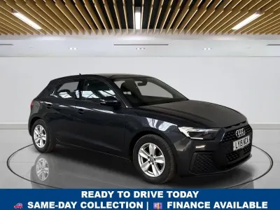 Used Audi A1 Sportback