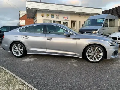 Usado Audi A5 Sportback