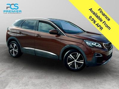 Used Peugeot 3008 Allure 2020 Bronze SUV