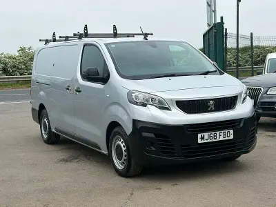 Second-hand Peugeot Expert
