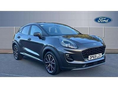 Ford Puma Gen-E