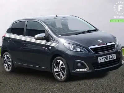 Begagnad Peugeot 108