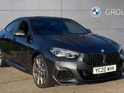 Grey Used 2020 BMW M235 Comfort Edition Coupe | £22,495 (Fair price)