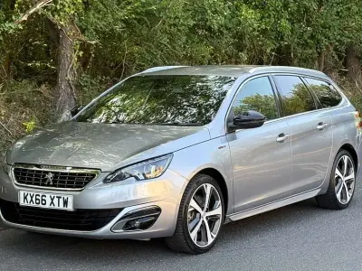 Used Peugeot 308 GT-line 2016