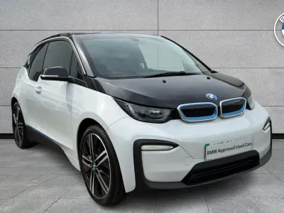 Used BMW i3