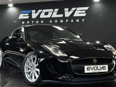 Used Jaguar F-Type