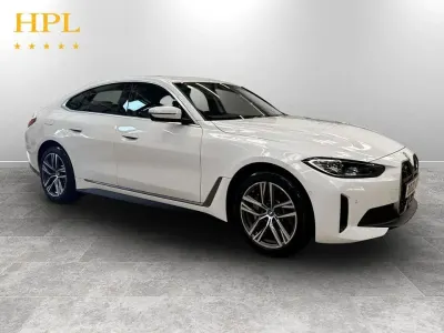Used BMW i4