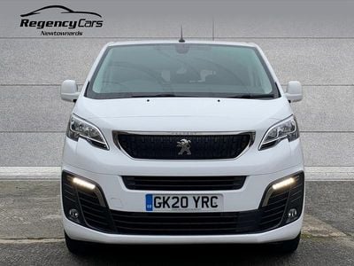Peugeot Traveller