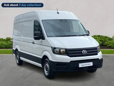 Usado VW Crafter
