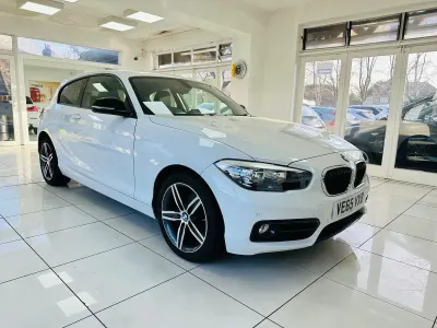 Used BMW 120