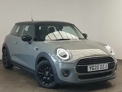 Used Mini Cooper Classic 136 HP (100 kW) 2020 Grey Hatchback