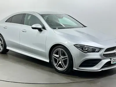 Used Mercedes CLA200