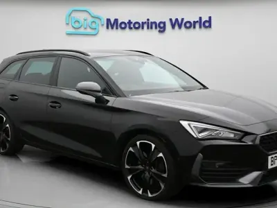 Used Cupra Leon