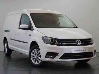 VW Caddy Maxi
