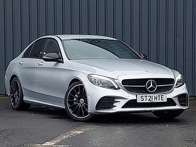 Mercedes C220