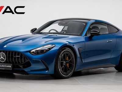 Used Mercedes AMG GT 63 Premium Plus 2024 Blue Coupe