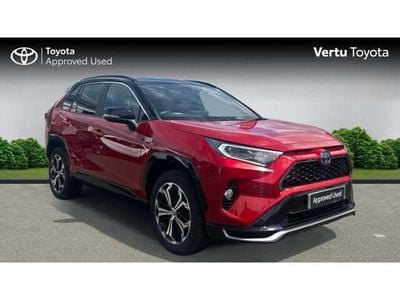 Toyota RAV4 Hybrid