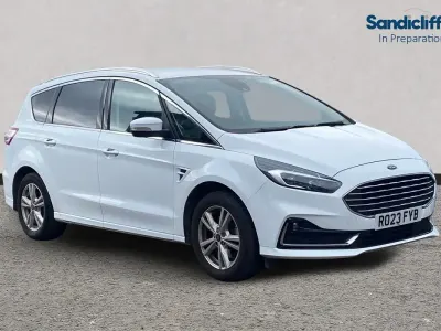 Used Ford S-MAX