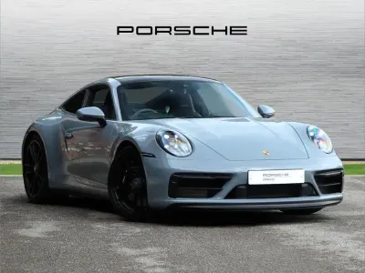 Used Porsche 992
