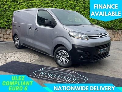 used Citroën Dispatch 1000 1.5 BlueHDi 100 Van Enterprise