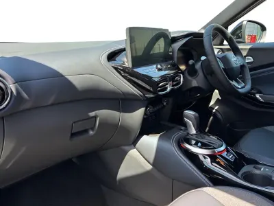 New Nissan Juke 141 HP (103 kW) 2026 SUV
