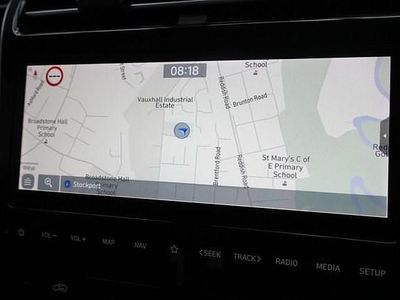 Used Hyundai Tucson SE 150 HP (110 kW) 2021 White SUV