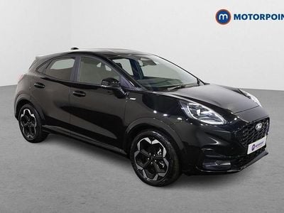 Ford Puma Gen-E
