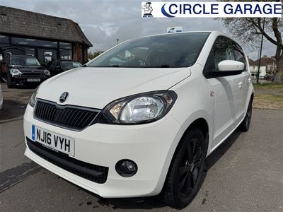 Skoda Citigo