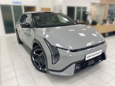 Used Kia EV4 GT-Line S 150 kW (204 HP) 2025 Grey Hatchback