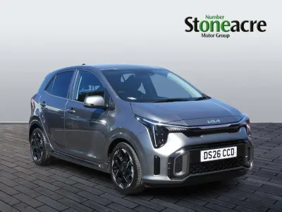 Begagnad Kia Picanto