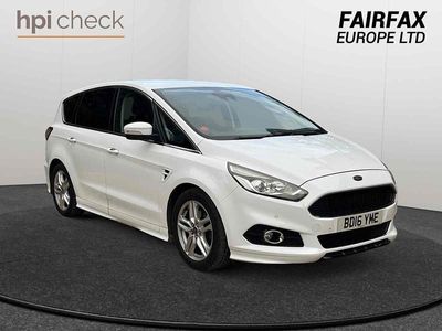 Ford S-MAX