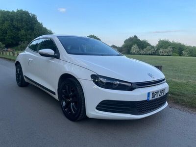 VW Scirocco